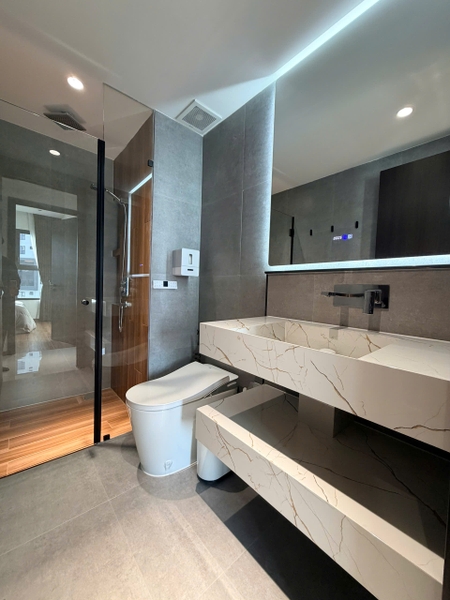 DISTRICT 7 THE INFINITY RIVIERA POINT APARTMENT WITH 2 BEDROOMS FOR SALES | 96M2
