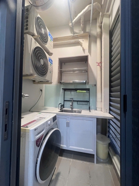 DISTRICT 2 DIAMOND ISLAND APARTMENT 1 BEDROOMS FOR RENT
