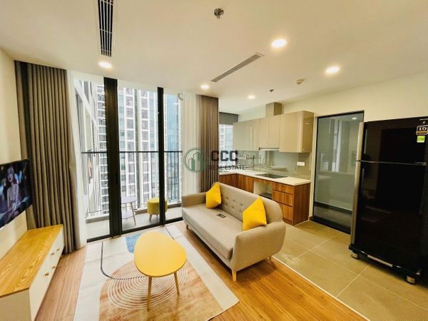 FOR RENT – ECO GREEN SAIGON 🌿 HIGH FLOOR | PREMIUM FURNITURE | PARK VIEW ✨