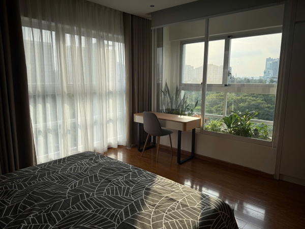 🌟FOR SALE: HAPPY VALLEY APARTMENT- PHÚ MỸ HƯNG- 13.6 BILLION