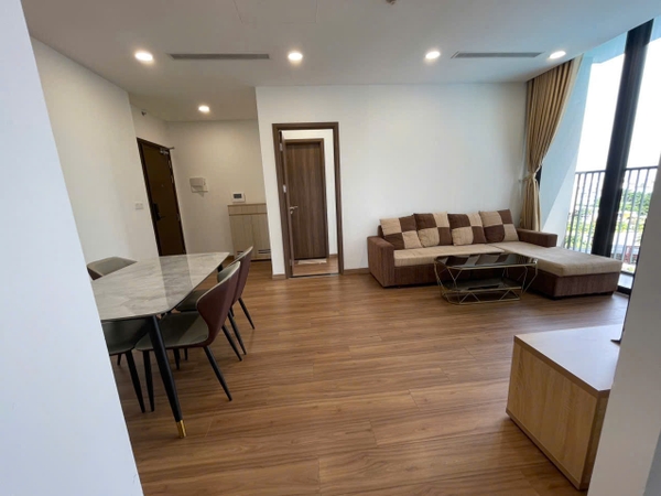 🌿 ECO GREEN APARTMENT FOR RENT – HR1 TOWER · 3BR · FULLY FURNISHED · 22 MIL VND