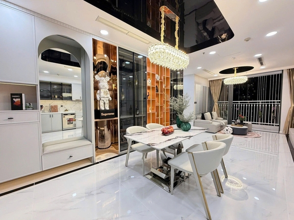 ✨ LUXURY 2-BEDROOM APARTMENT FOR SALE AT VINHOMES CENTRAL PARK – 