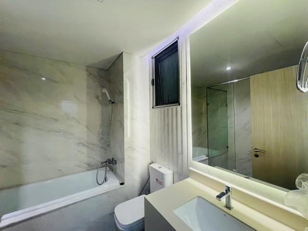 MIDTOWN PHU MY HUNG 3 BEDROOMS FULL FURNISH FOR RENT
