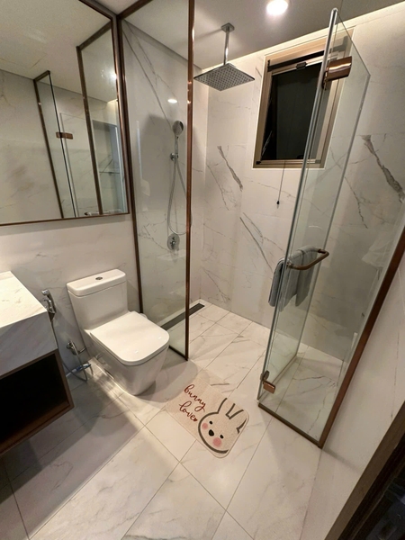 MIDTOWN APARTMENT FOR RENT 2 BEDROOMS FULL FURNISH