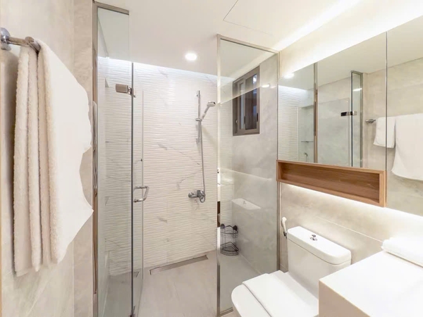 MIDTOWN PHU MY HUNG THE PEAK FOR RENT 2 BEDROOMS WITH NICE FURNITURE