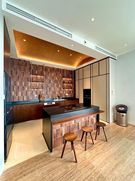 PENTHOUSE FOR SALE AT ANTONIA PHU MY HUNG – 270M² | 3 BEDROOMS | ULTRA-LUXURY
