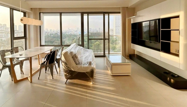 URBAN HILL PHU MY HUNG WITH 2 BEDROOMS FOR SALE | 80M2 | DISTRICT 1 VIEW