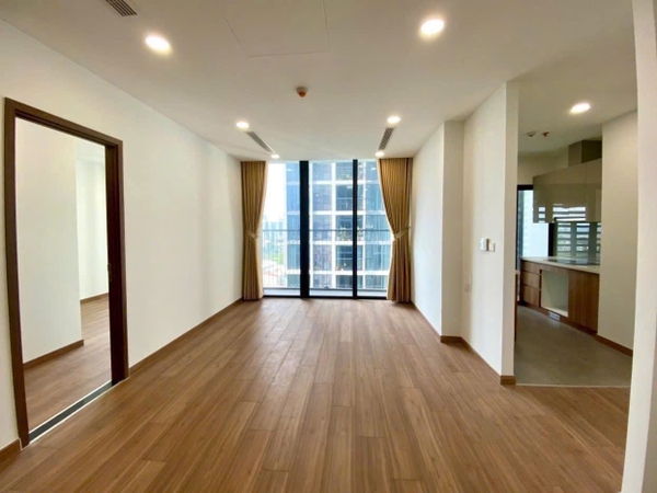 APARTMENT FOR SALE ECOGREEN DISTRICT 7 – 65SQM – 2 BEDROOMS – BASIC FURNISHED