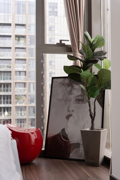 Empire City Apartment – River View, 2BR | For Rent