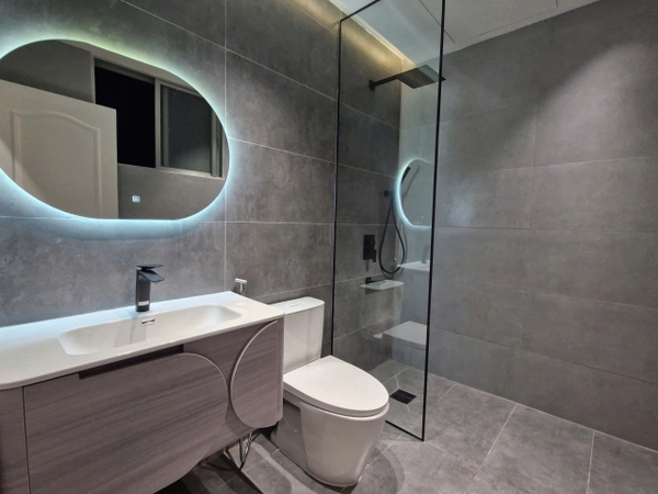PARKVIEW PHU MY HUNG APARTMENT FOR RENT – 103 SQM | 3 BEDROOMS | BRAND-NEW FURNITURE