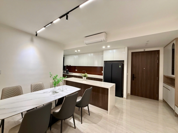 ✨ FOR RENT: INFINITY APARTMENT – HIGH FLOOR, BEAUTIFUL VIEW- 3 BEDROOMS- 122M2