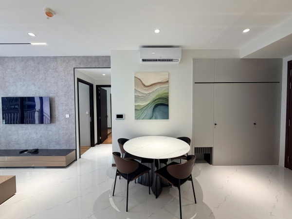 DISTRICT 7 THE INFINITY RIVIERA POINT APARTMENT WITH 2 BEDROOMS FOR SALES | 96M2