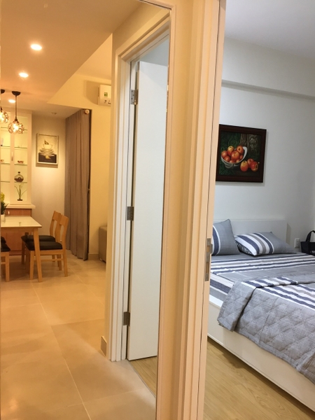 MASTERI THAO DIEN FOR RENT 1 BEDROOMS FULL FURNISH
