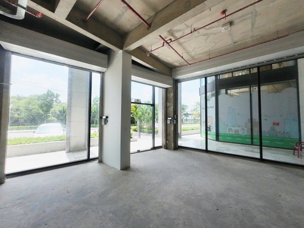 SHOPHOUSE M8- FOR RENT - 85 MILLION/ MONTH