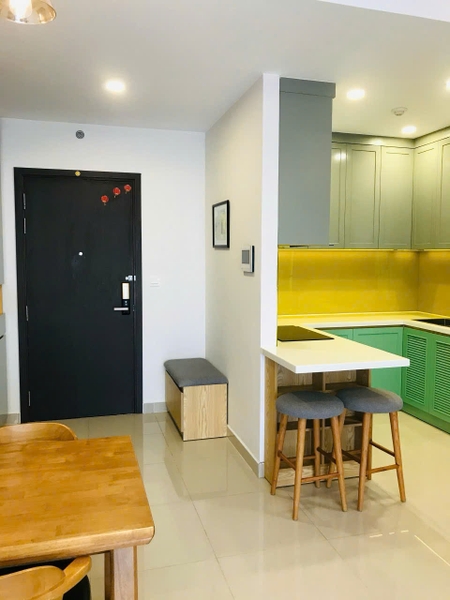 NHA BE SUNRISE RIVERSIDE APARTMENT 2 BEDROOMS FOR RENT | 2 BEDROOMS | 70M2