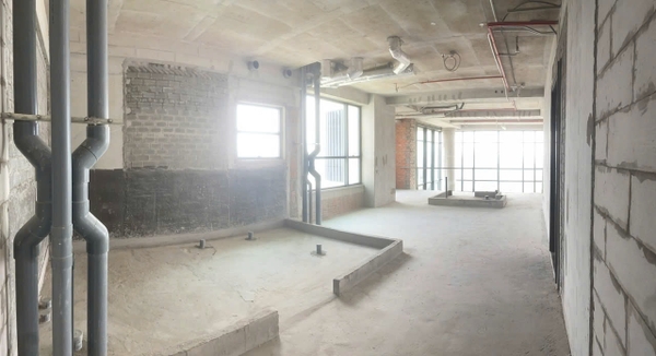 DUPLEX FOR SALE ZEIT THU THIEM DISTRICT 2 – 163SQM – RAW UNIT