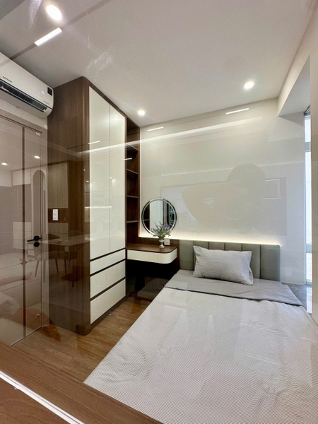 APARTMENT FOR SALE SKY GARDEN 3 DISTRICT 7 – 80SQM – 3 BEDROOMS – FULLY FURNISHED