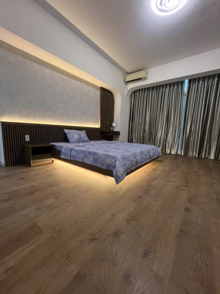 PHU MY HUNG GARDEN COURT APARTMENT WITH 3 BEDROOMS | 167M2 | FOR RENT