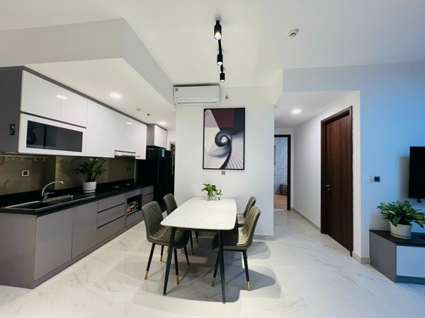 MIDTOWN M7 FOR RENT | 82M2 | FULLY FURNISHED | 2 BEDFOOMS