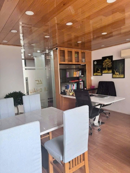 SHOPHOUSE MIDTOWN PHU MY HUNG FOR SALE| 65M2 |  BASIC FURNITURE