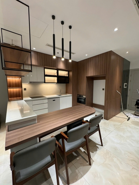 FOR RENT VINHOMES GOLDEN RIVER – 86SQM – 2BR