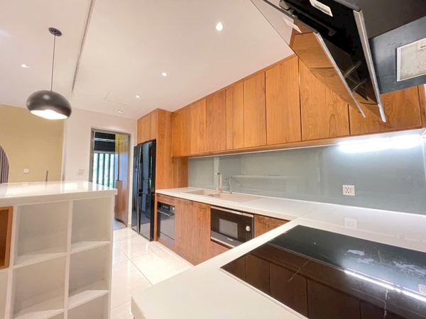 RIVERPARK PREMIER APARTMENT 3 BEDROOMS WITH 130M2 FOR RENT | FULLY FURNISHED