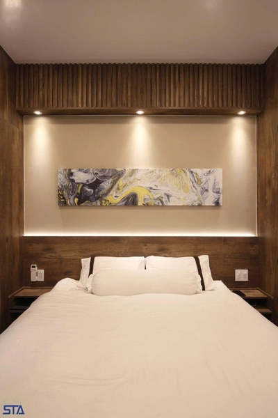 SUNRISE RIVERSIDE NHA BE APARTMENT 2 BEDROOMS FOR RENT | 71M2 | FULLY FURNISHED