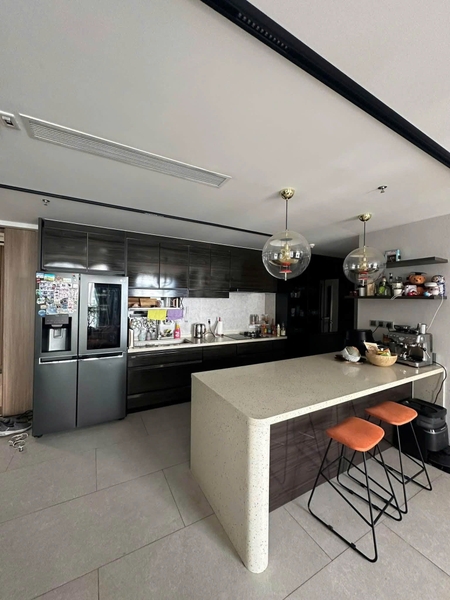 MIDTOWN PHU MY HUNG APARTMENT WITH 2 BEDROOMS FOR RENT | 110M2 | THE PEAK