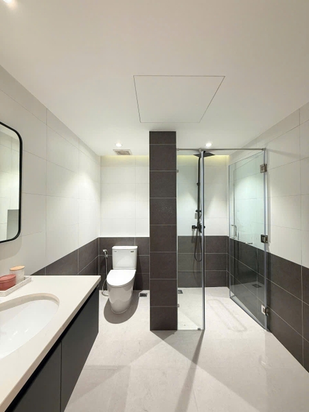 FOR SALE HUNG VUONG 2 PHU MY HUNG PENTHOUSE 142M2