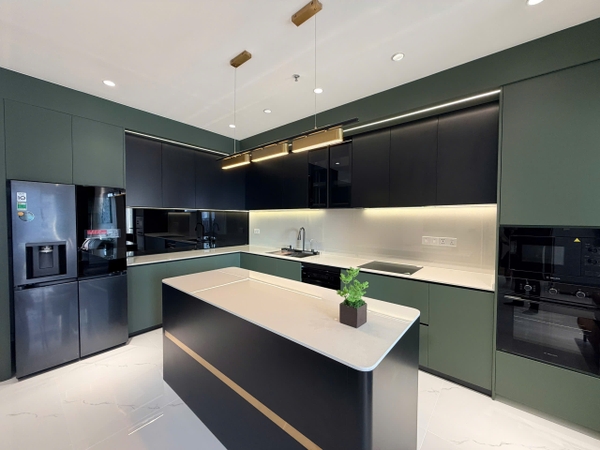 DISTRICT 7 THE INFINITY RIVIERA POINT APARTMENT WITH 2 BEDROOMS FOR SALES | 96M2