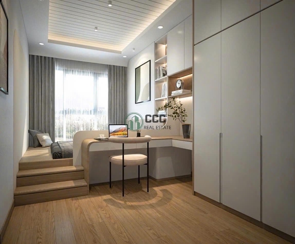 🌟FOR RENT – MIDTOWN M7 APARTMENT- 120 M2 - 3 BEDROOMS