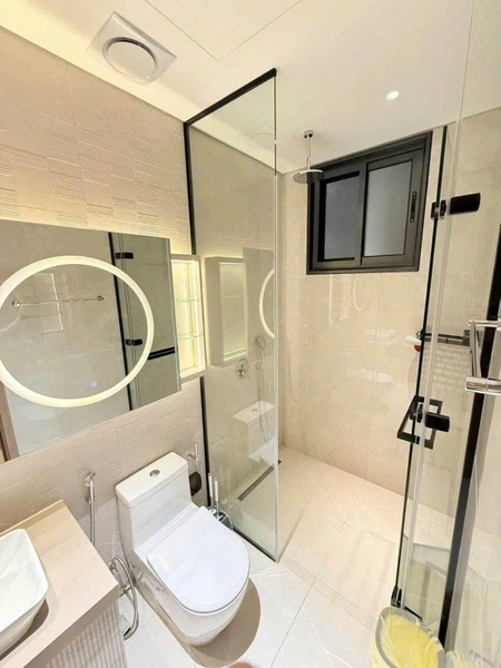 PHU MY HUNG THE AURORA APARTMENT 2 BEDROOMS | 74M2 | FULL FURNISHED FOR RENT