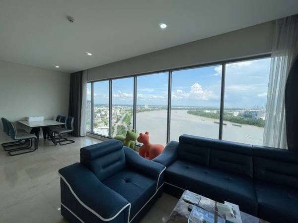APARTMENT FOR RENT DIAMOND ISLAND – 164SQM – DUAL KEY – 3 BEDROOMS – FULLY FURNISHED