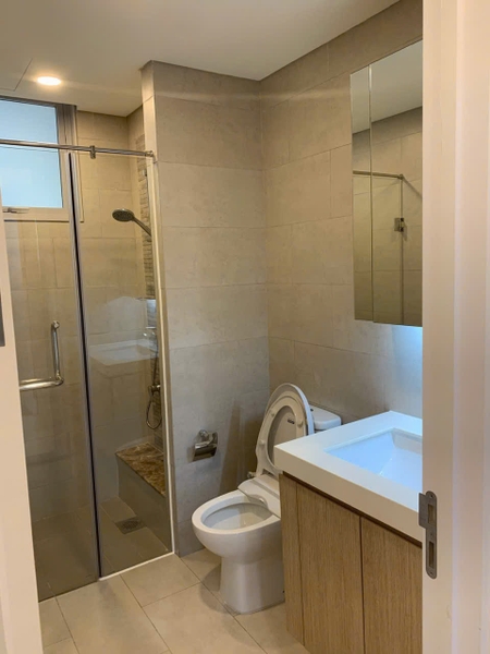 LUXURY APARTMENT FOR RENT ESTELLA HEGHTS – 125SQM – 3 BEDROOMS – POOL VIEW