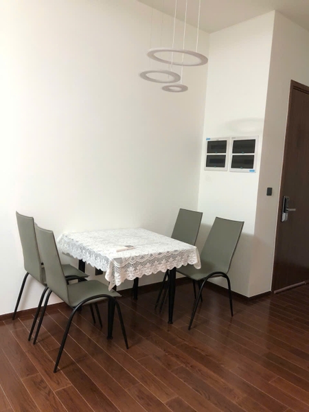 D'EDGE THAO DIEN 1-BEDROOM APARTMENT FOR RENT – 63SQM – FULLY FURNISHED
