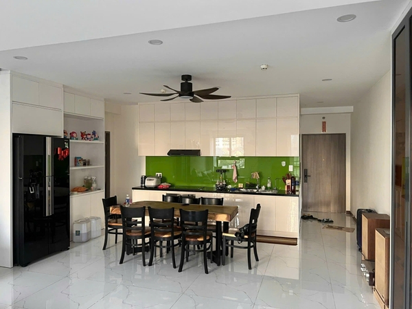 SAIGON SOUTH RESIDENCE 2 BEDROOMS - FULLY FURNISHED FOR RENT