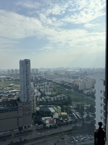 FOR SALE GATEWAY THAO DIEN APARTMENT 2 BEDROOMS 91M2 SPA UNIT