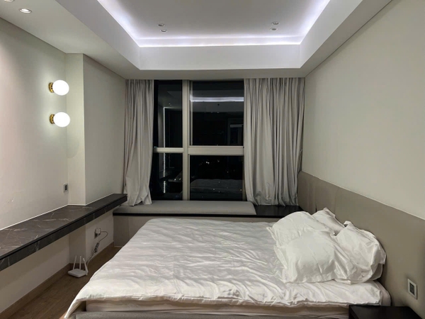 DISTRICT 7 MIDTOWN PHU MY HUNG 2 BEDROOMS 82M2 FOR RENT