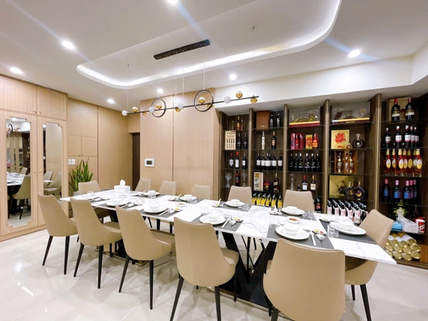 FOR RENT HAPPY VALLEY PHU MY HUNG APARTMENT 135m2