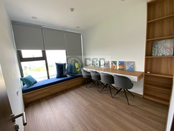 ECOGREEN SAIGON  3 BEDROOMS FULL OPTIONS WITH PINK BOOK  FOR SALE