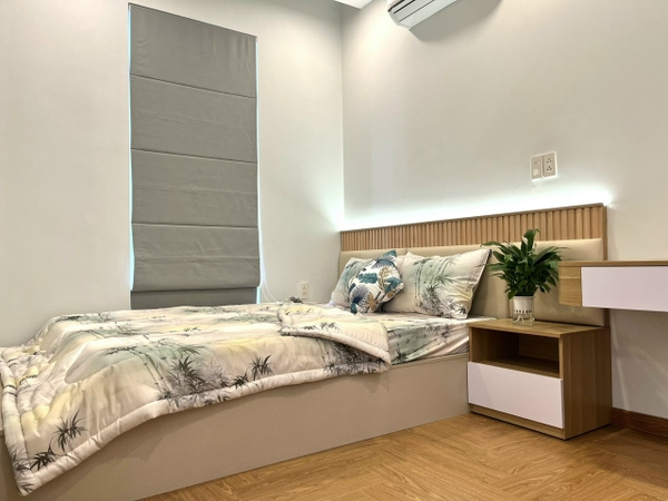 PHU MY HUNG  RIVERSIDE RESIDENCE APARTMENT 3 BEDROOMS FOR SELL