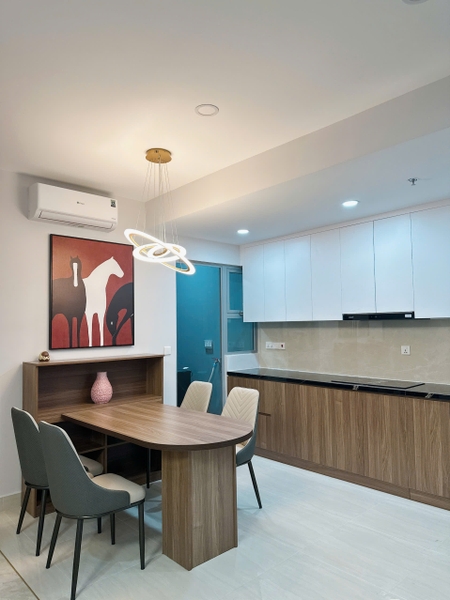 APARTMENT FOR RENT CELESTA RISE – 89SQM – 2 BEDROOMS – FULLY FURNISHED