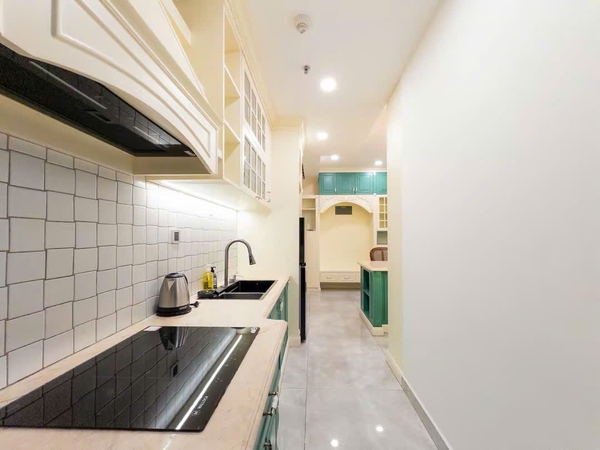 MIDTOWN PHU MY HUNG THE PEAK FOR RENT 2 BEDROOMS WITH NICE FURNITURE
