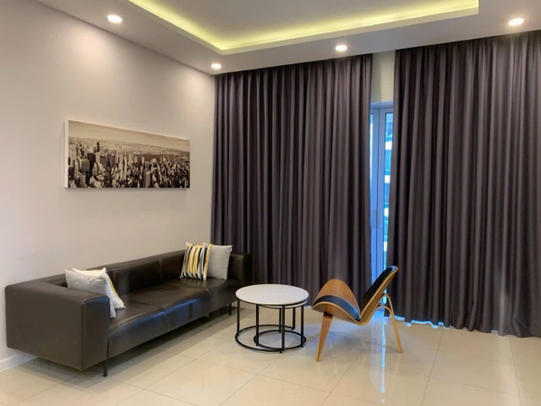 LUXURY APARTMENT FOR RENT ESTELLA HEGHTS – 125SQM – 3 BEDROOMS – POOL VIEW