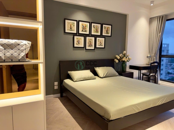 🌿 For Rent – The Antonia, Phu My Hung | 2BR – 82sqm | Fully Furnished