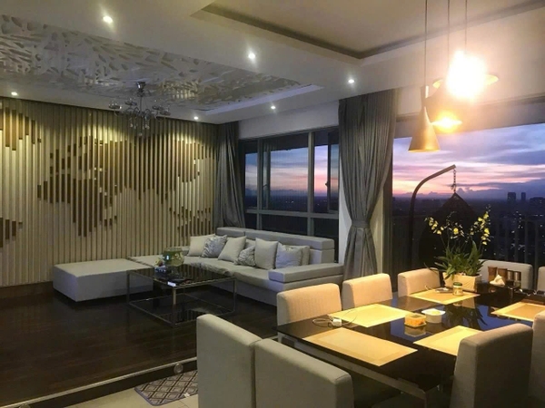 🔥 RIVIERA POINT – HIGH FLOOR UNIT – 148M2 – 3BR – PHU MY HUNG VIEW