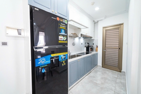PHU MY HUNG MIDTOWN M8 2 BEDROOMS WITH FULLY FURNISHED FOR RENT | 75M2