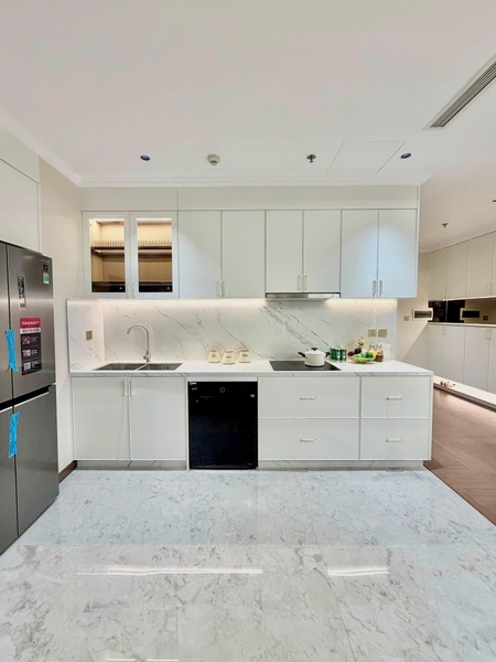 VINHOMES CENTRAL PARK 2 BEDROOMS | FOR RENT | FULLY FURNISHED | 80M2
