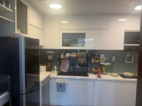 FOR RENT RIVERPARK RESIDENCE PHU MY HUNG 142SQM 3BR FULLY FURNISHED