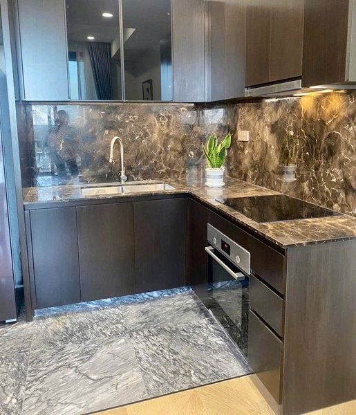 LUMIERE THAO DIEN APARTMENT 2 BEDROOMS FOR RENT | FULLY FURNITURE | 73M2